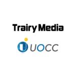 「Trairy Media」様、「UOCC」様掲載のお知らせ