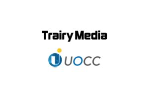 「Trairy Media」様、「UOCC」様掲載のお知らせ
